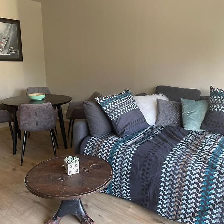 Bel Appartement 4 Personnes Balcon, Centre Ville Le Touquet Esterno foto