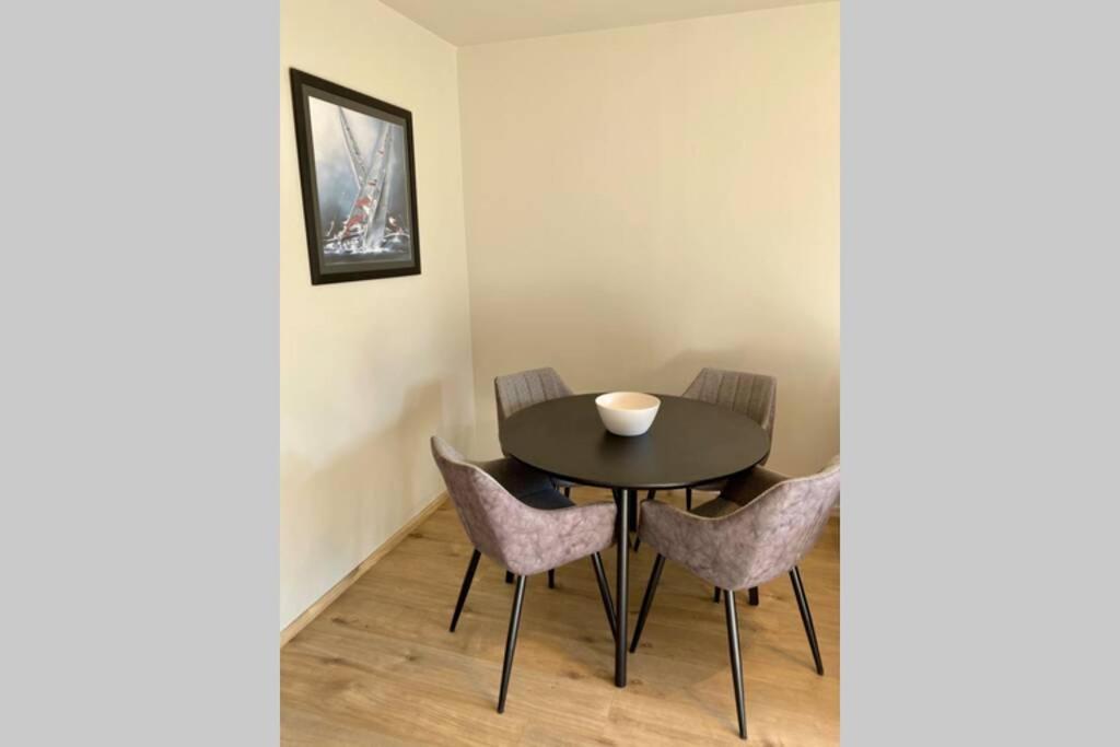 Bel Appartement 4 Personnes Balcon, Centre Ville Le Touquet Esterno foto