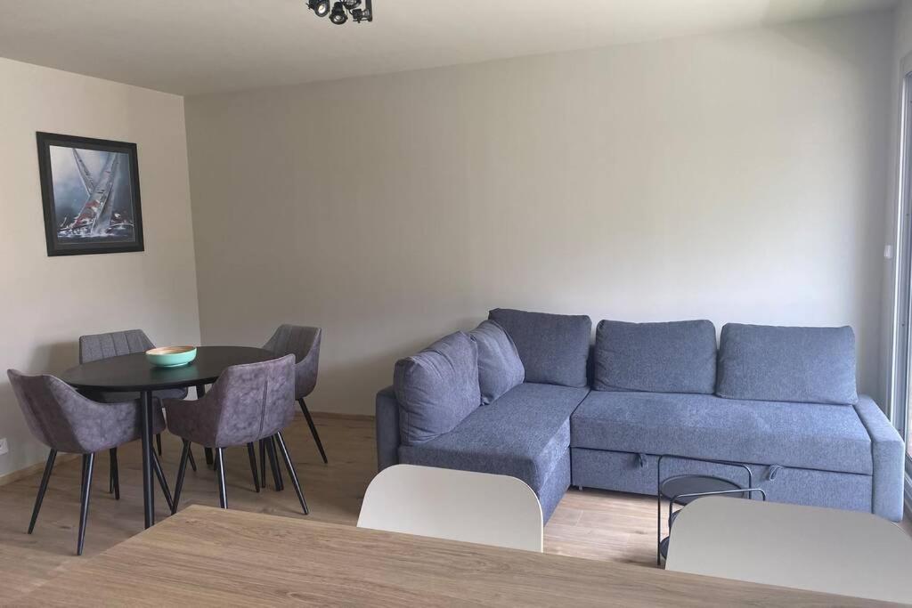 Bel Appartement 4 Personnes Balcon, Centre Ville Le Touquet Esterno foto