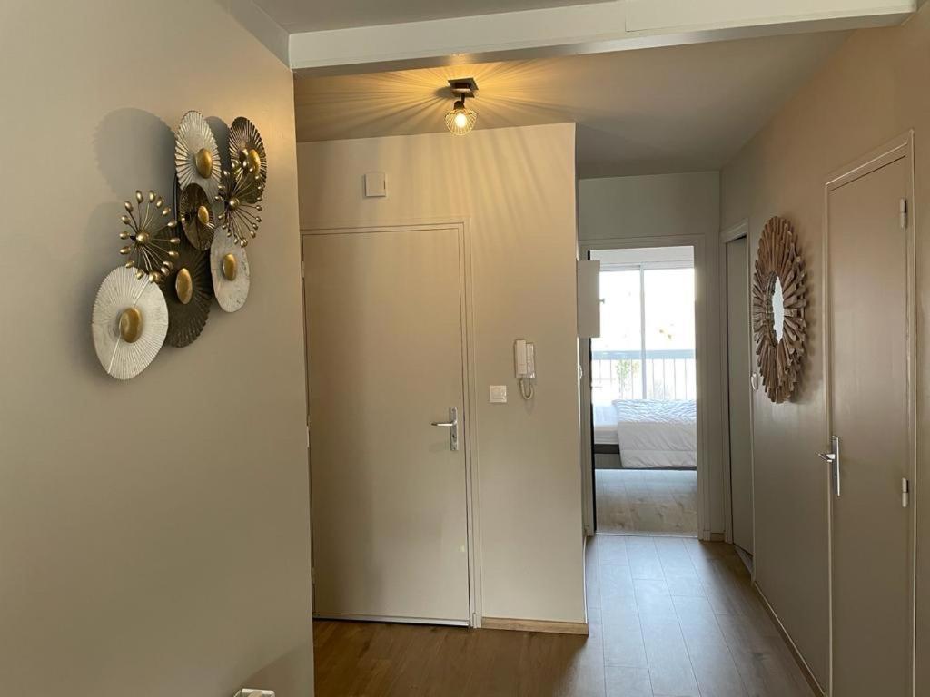 Bel Appartement 4 Personnes Balcon, Centre Ville Le Touquet Esterno foto