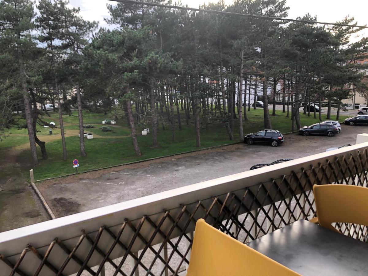 Bel Appartement 4 Personnes Balcon, Centre Ville Le Touquet Esterno foto