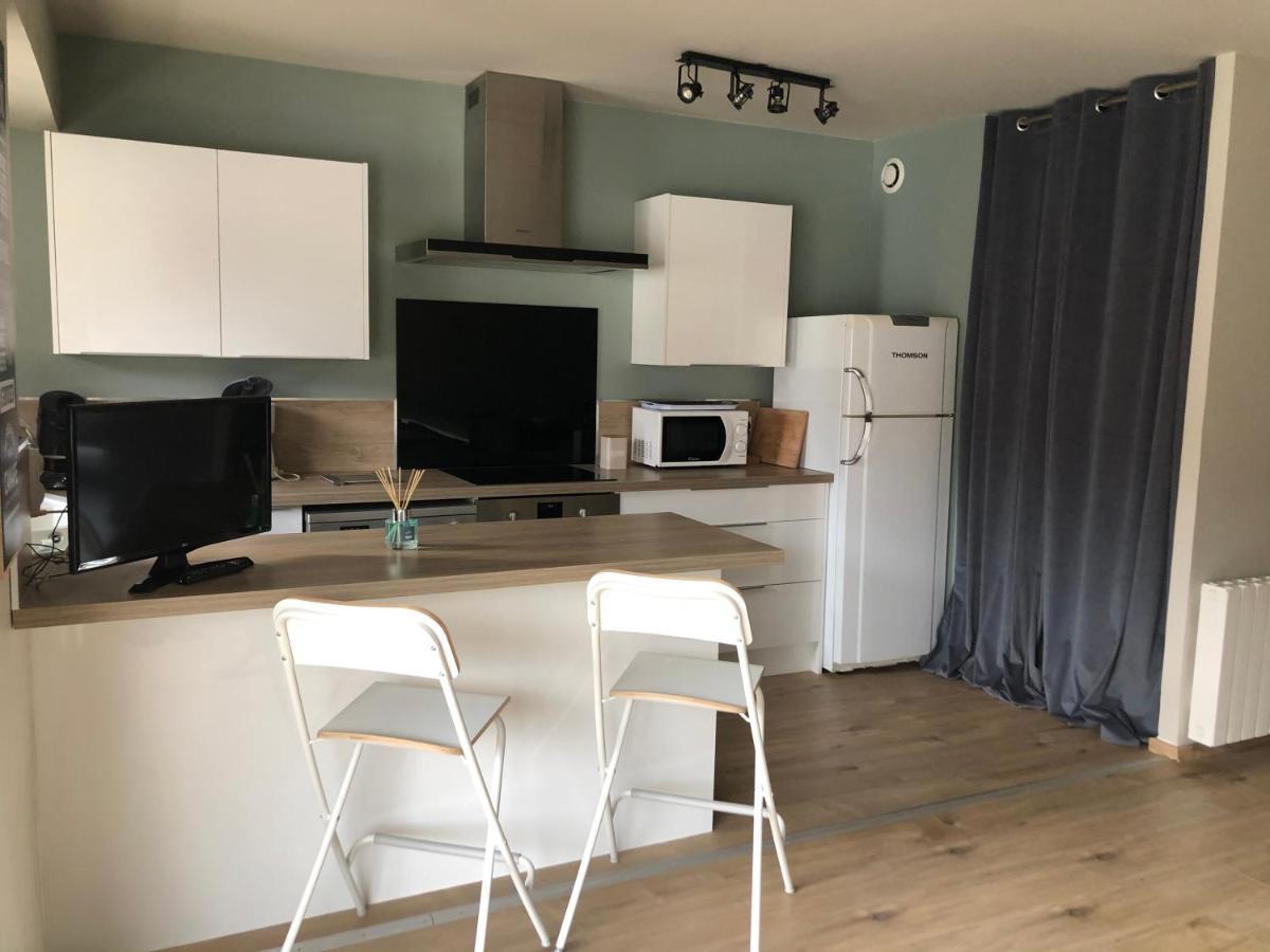 Bel Appartement 4 Personnes Balcon, Centre Ville Le Touquet Esterno foto