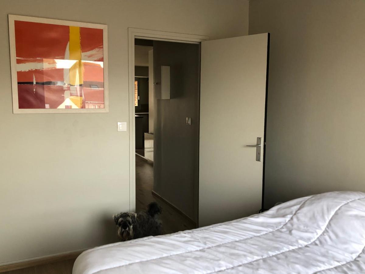 Bel Appartement 4 Personnes Balcon, Centre Ville Le Touquet Esterno foto