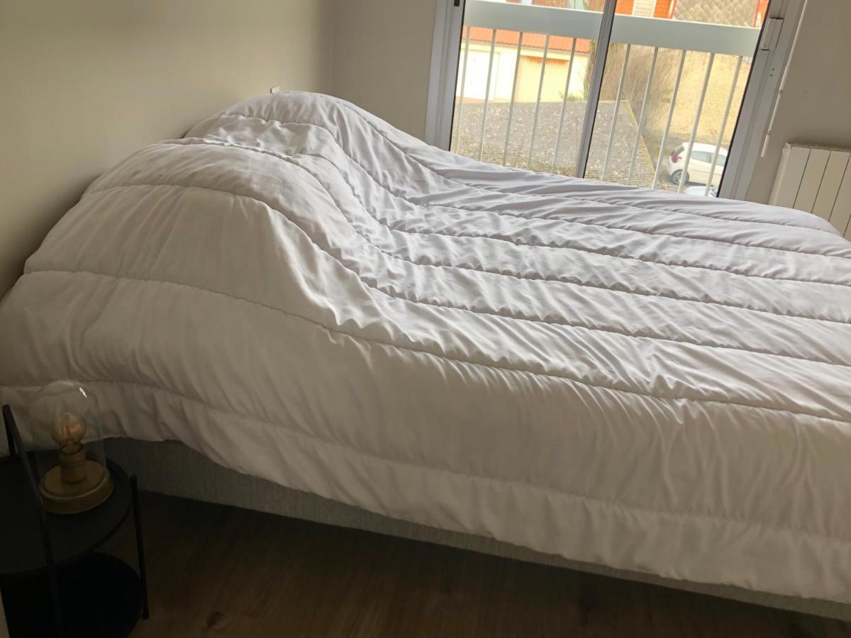 Bel Appartement 4 Personnes Balcon, Centre Ville Le Touquet Esterno foto