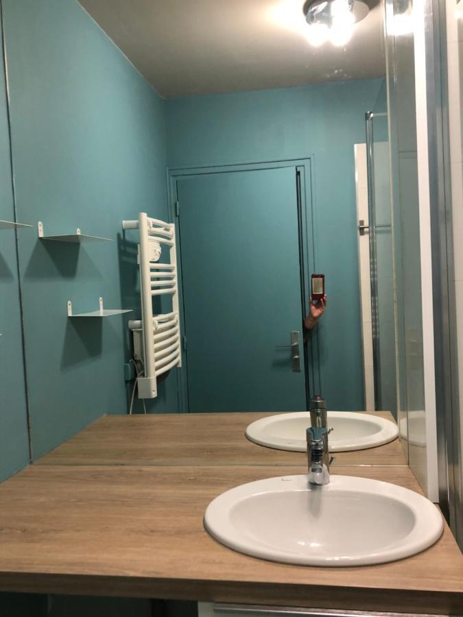 Bel Appartement 4 Personnes Balcon, Centre Ville Le Touquet Esterno foto