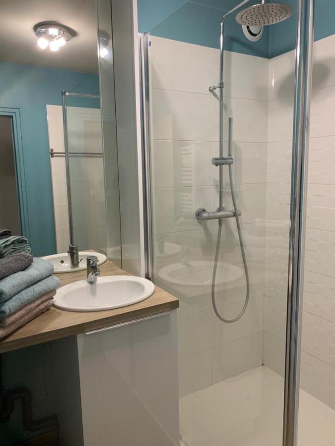 Bel Appartement 4 Personnes Balcon, Centre Ville Le Touquet Esterno foto
