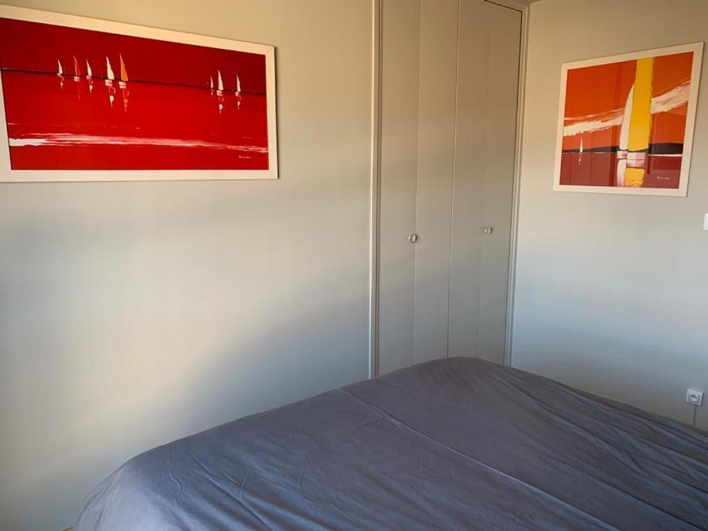 Bel Appartement 4 Personnes Balcon, Centre Ville Le Touquet Esterno foto