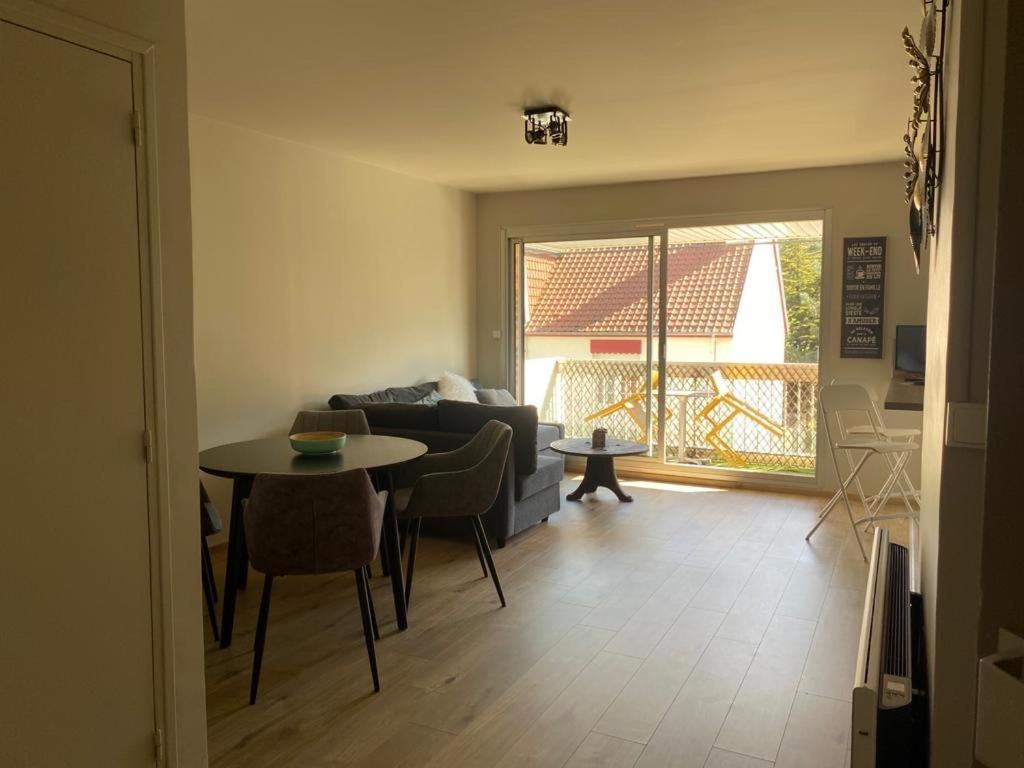 Bel Appartement 4 Personnes Balcon, Centre Ville Le Touquet Esterno foto