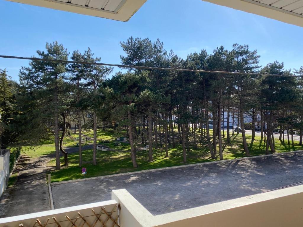 Bel Appartement 4 Personnes Balcon, Centre Ville Le Touquet Esterno foto