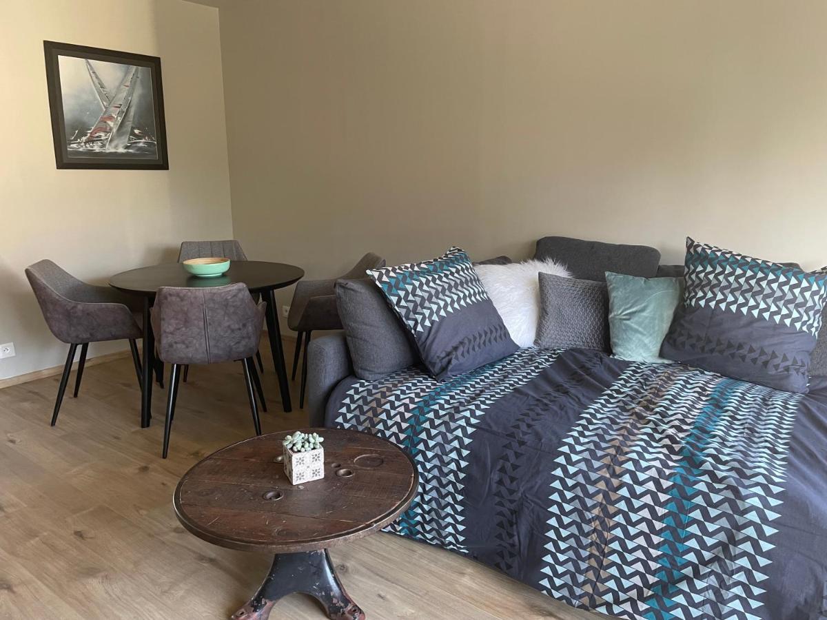 Bel Appartement 4 Personnes Balcon, Centre Ville Le Touquet Esterno foto